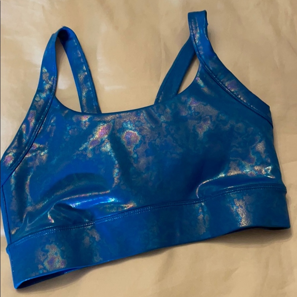 Carbon 38 sports bra
